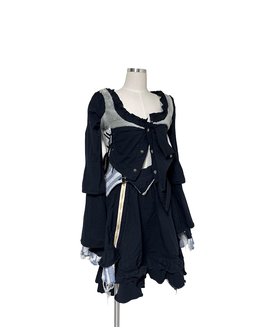 Re: rem two-piece dress