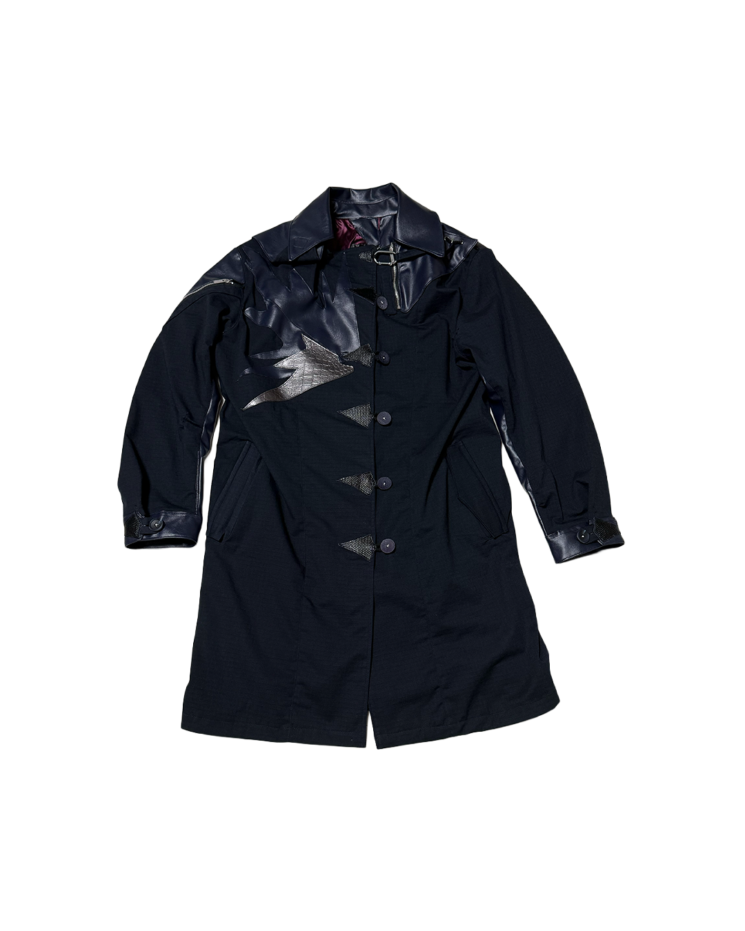 Re: Chainsaw Coat