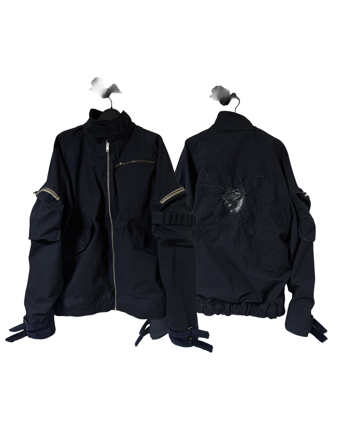 Re: flower of evil jacket