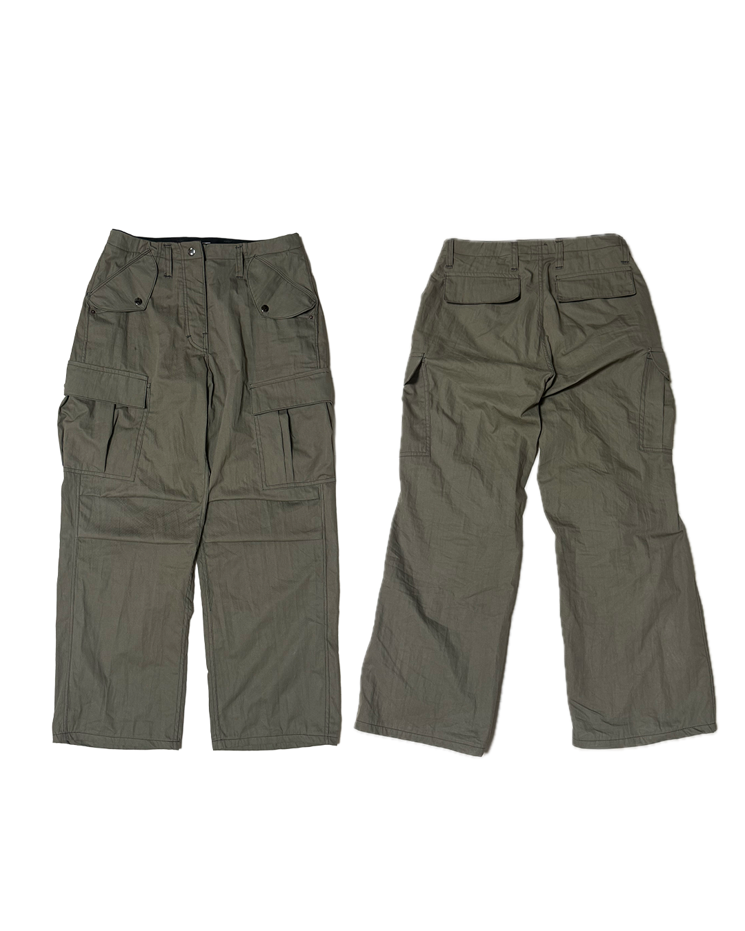 Ben’s Cago Pants